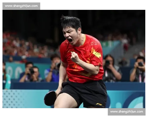 樊振东德甲首胜后用德语致谢 独得两分点燃跨国热情