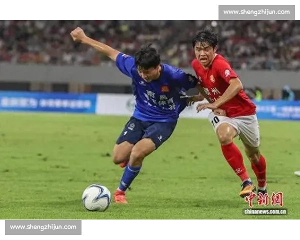 赣超半决赛：卢欣制胜球 赣州队晋级决赛